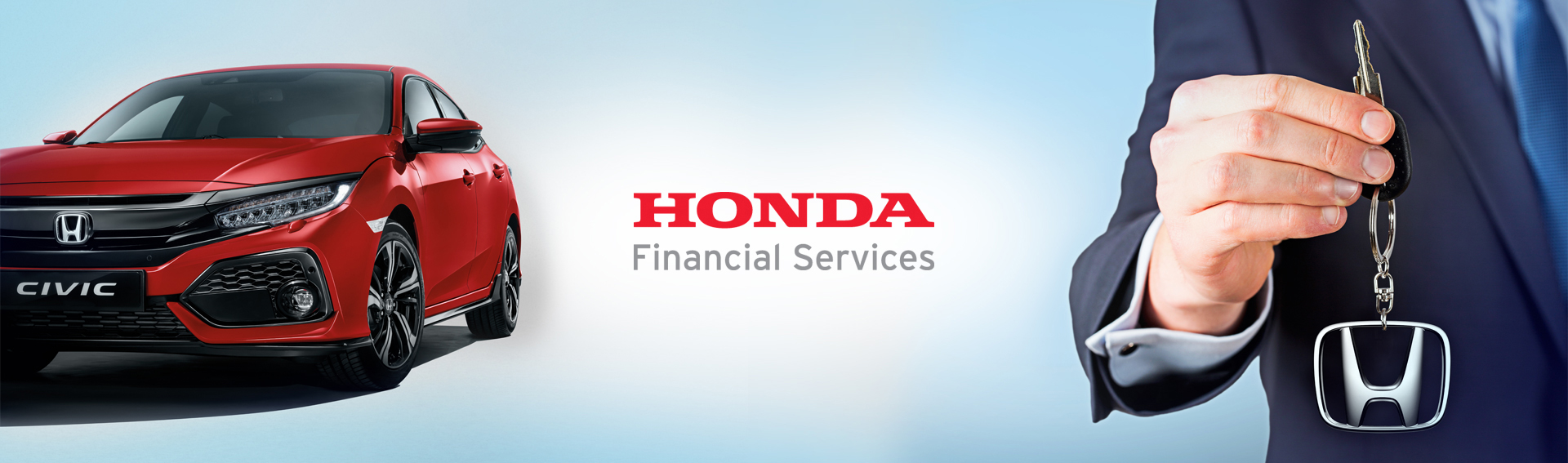 Honda Financial Services